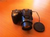 Vand aparat foto digital Nikon Coolpix L120 negru
