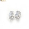 Cercei aur filled, CROWN PRINCESS