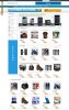 Magazin online modern si customizabil