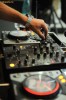 Vand sau schimb CDJ 400(playere)+DJM 400(mixer)+Case