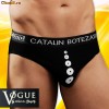 Chiloti cu Push-Up Catalin Botezatu - negru SBP1 [Cod: TZCB004]