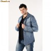 Camasa de barbati Souvenir Clubbing Jeans Casual [Cod: TZCS005]
