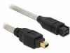 Cablu FireWire 2.0m 9p/4p - 82589