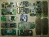 Vand diverse placi de telefoane modele vechi, unele functionale altele nu...