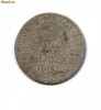 10 KREUZER 1869 -ARGINT