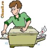 SERVICII PRINTARE ALB-NEGRU