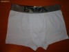 Boxeri barbati Bumbac 100% Emporio Armani Chiloti barbatesti Emporio Armani Lenjerie Intima for man albi Made in Italia Ieftin Okazie Model Nou