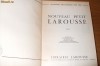 NOUVEAU PETIT LAROUSSE  = 1972 =