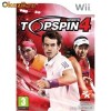 Top Spin 4 Wii
