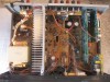 VAND AMPLIFICATOR LUXMAN 5.1 MODEL RV 357 DEFECT , PLACA FISURATA