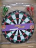 Joc Darts ( dart ) Boards / board ( Joc de Familie , Tinta cu Sageti ) Cu 4 Sageti Tabla Medie 29 Centimetri