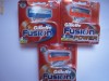 REZERVE GILLETTE FUSION POWER, SET 4 BUC.