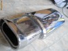 toba sport cromata cu ornamet dtm
