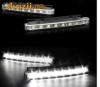lumini de zi, daytime running lights, DRL, daylights, proiectoare cu led, led-uri smd