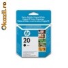 cartus hp 20 original