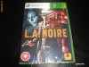 LA Noire, XBOX360, original si sigilat, 99 lei(gamestore)! Alte sute de jocuri! NOU! Posta gratis la plata in avans!