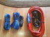 kit cabluri pt amplificatoare audio auto, 20mm2 (4 AWG)