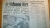 ziarul romania libera 14 septembrie 1989 (vizita lui ceusescu in jud. iasi)
