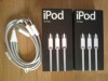 iPod cablu Audio/Video Original NOU