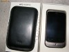 HTC Wildfire (A3333) cu husa originala si folie protectie