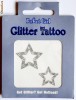 Perfect Girl Glitter Tattoo - Tatuaj temporar model Stars