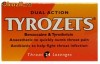 Tyrozets(dureri in gat)