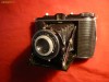 Aparat Foto - AGFA -JSOLETTE ,in etui piele original