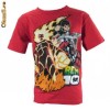 Ben 10 - Tricou rosu