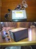 DVD Player Auto Touch Screen