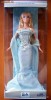 Colectia Birthstone: March Aquamarine Barbie 2003 - piatra pretioasa a lunii martie!