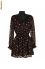 Bluza Crosetata La Guler 732 la_732 negru_me - negru