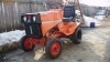 Tractoras, remorca, plug