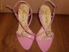 SANDALE ROZ 36-JAPONIA