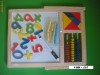 tabla de scris cu doua fete mica - jucarii papusi accesorii
