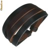 Bratara Lata din Piele Lungime Reglabila BFL-528
