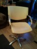 Scaun de coafor hidraulic Maletti