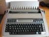 Masina de scris electronica electrica Panasonic  KX-R196