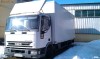 Autocamion IVECO EuroCargo 7.49t (autoutilitara, furgon, camion)