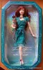 Colectia Birthstone Beauties - Miss Emerald (May) Barbie 2007 - piatra pretioasa a lunii mai!