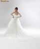 Rochie de mireasa Ellis Bridals 2011, model princess, ivory