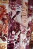 Patura/ cuvertura diferite modele. Marime 2.40m x 2m.