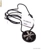Colier Lant cu Pandantiv inox CHRONOTECH TEMPLER COLLECTION II 100% Original Italy-Sigilat Cadou Etichete-Pret magazin-79e-