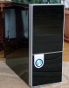 Sistem Desktop AMD Athlon II X4 Quad Core 645 3.1 ghz socket AM3 (9800GT, 4Gb DDR3, 500Gb HDD)