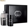 Gucci-Gucci Guilty Pour Homme SET 90 ml parfum EDt + 75ml deodorant stick