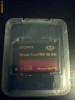 Sony Memory Stick PRO HG-duo, 8 GB