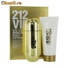 Carolina Herrera-Carolina Herrera 212 VIP women SET 50ml parfum EDP + 100ml lotiune corp