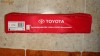 trusa medicala,triunghi reflectorizant toyota