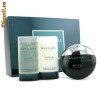 Bvlgari-Bvlgari Aqva Pour Homme SET 50ml parfum EDT +75ml aftershave balsam + 75ml gel dus