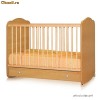 BERTONI PATUT DIN LEMN CLASSIC DOUA LATERALE PLINE