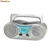 dezmembrez radiocasetofon cu CD mp3 Akai AJ-P4470R